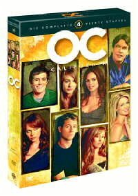 O.C., California, Staffel 4, 5 DVD-Videos