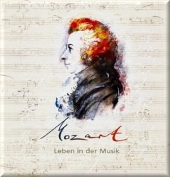 Mozart - Leben in der Musik - Hesse, Corinna