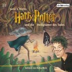 Harry Potter und die Heiligtümer des Todes, 22 Audio-CDs (Bd. 7)