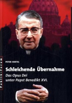 Cover Schleichende Übernahme