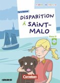 Disparition à Saint Malo, m. Audio-CD