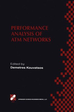 Performance Analysis of ATM Networks - Kouvatsos