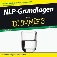 NLP-Grundlagen für Dummies - Ready, Romilla;Burton, Kate