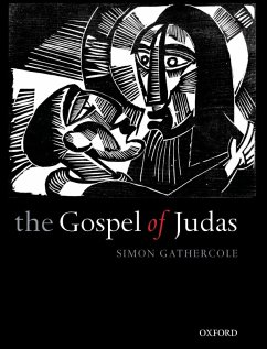 Cover GOSPEL OF JUDAS