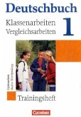 Deutschbuch Gymnasium - Baden-Württemberg - Ausgabe 2003 - Band 1: 5. Schuljahr / Deutschbuch, Gymnasium Baden-Württemberg Bd.1