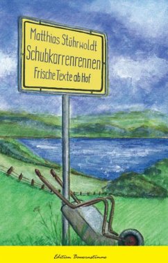 Schubkarrenrennen - Stührwoldt, Matthias