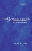 Hegel and Christian Theology