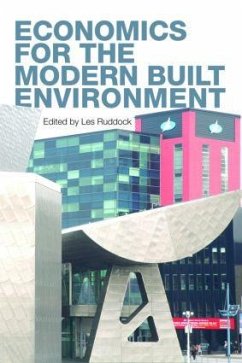 Economics for the Modern Built Environment - Ruddock, Les (ed.)