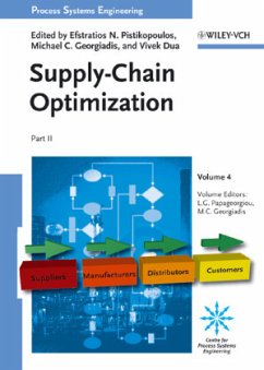 Supply Chain Optimization - Papageorgiou, Lazaros / Georgiadis, Michael (eds.)