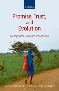 Promise, Trust and Evolution - Jodha, Narpat /Ghate, Rucha / Mukhopadhyay, Pranab (eds.)