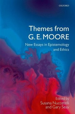 Themes from GE Moore C - Nuccetelli, Susana / Seay, Gary (eds.)