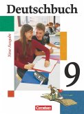 Deutschbuch 9. Schuljahr. Schülerbuch. G8 in Hessen und Nordrhein-Westfalen