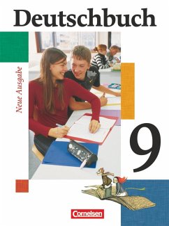 Deutschbuch 9. Schuljahr. Schülerbuch. G8 in Hessen und Nordrhein-Westfalen - Grunow, Cordula;Fingerhut, Karlheinz;Fingerhut, Margret