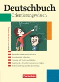 Deutschbuch - Sprach- und Lesebuch - Realschule Baden-Württemberg 2003 - Band 1-6: 5.-10. Schuljahr / Deutschbuch, Realschule Baden-Württemberg Volume 1