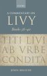 A Commentary on Livy, Books 38-40 - Bild 1
