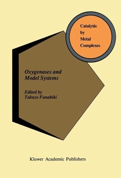 Oxygenases and Model Systems - Funabiki, T. (Hrsg.)