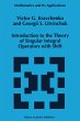 Introduction to the Theory of Singular... - Bild 1