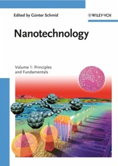 Nanotechnology 1 - Schmid, Günter (ed.)