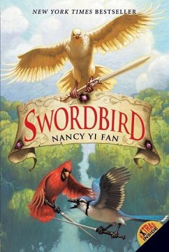 Swordbird - Fan, Nancy Yi