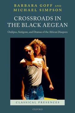 Crossroads Black Aegean Clpr C - Goff, Barbara; Simpson, Michael