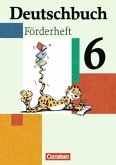 6. Schuljahr / Deutschbuch - Fördermaterial zu allen Ausgaben