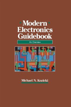 Modern Electronics Guidebook - Kozicki, Michael N.