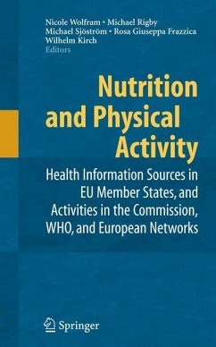 Nutrition and Physical Activity - Kirch, Wilhelm (ed.)