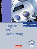 English for Accounting, m. Audio-CD