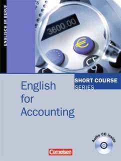 English for Accounting, m. Audio-CD - Frendo, Evan / Mahoney, Sean