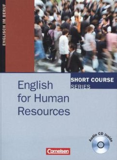English for Human Resources, m. Audio-CD - Pledger, Pat