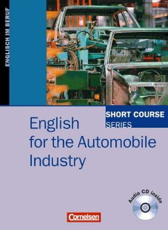Cover English for the Automobile Industry