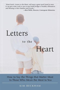 Letters To The Heart - Beckham, Kim