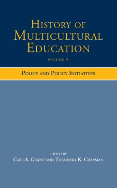 History of Multicultural Education Volume 4 - Chapman, Thandeka K. / Grant, Carl A. (eds.)