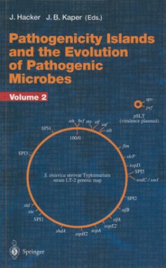 Pathogenicity Islands and the Evolution of Pathogenic Microbes - Hacker, Jörg / Kaper, James B. (eds.)