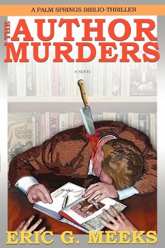 The Author Murders - Meeks, Eric
