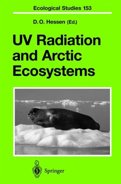 UV Radiation and Arctic Ecosystems - Hessen, Dag O. (ed.)