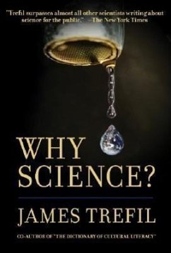 Why Science? - Trefil, James