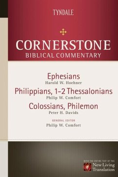 Ephesians, Philippians, Colossians, 1-2 Thessalonians, Philemon - Comfort, Philip; Davids, Peter; Hoehner, Harold W