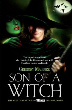 Son of a Witch - Maguire, Gregory