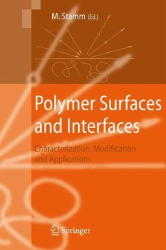 Polymer Surfaces and Interfaces - Stamm, Manfred (ed.)