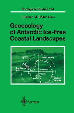 Geoecology of Antarctic Ice-Free Coastal Landscapes - Beyer, Lothar / Bölter, Manfred (eds.)