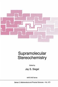 Supramolecular Stereochemistry - Siegel, J.S. (Hrsg.)