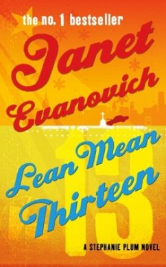 Lean Mean Thirteen\Ein echter Schatz, englische Ausgabe - Evanovich, Janet