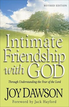 Intimate Friendship with God - Dawson, Joy; Hayford, Jack