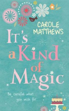 It's A Kind Of Magic - Matthews, Carole It's A Kind Of Magic - Matthews, Carole