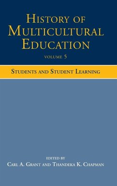History of Multicultural Education Volume 5 Cover History of Multicultural Education Volume 5