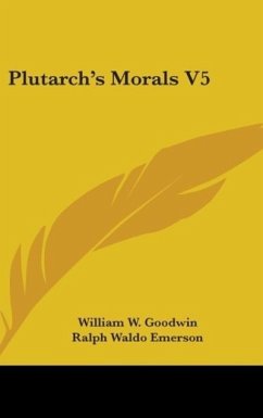 Plutarch's Morals V5