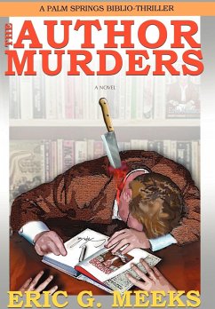 The Author Murders - Meeks, Eric