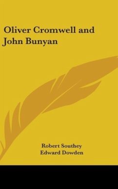 Oliver Cromwell and John Bunyan - Southey, Robert
