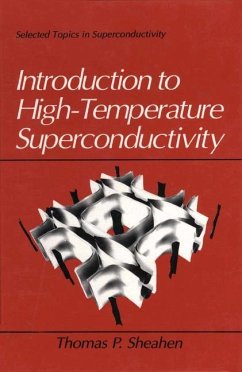 Introduction to High-Temperature Superconductivity - Sheahen, Thomas